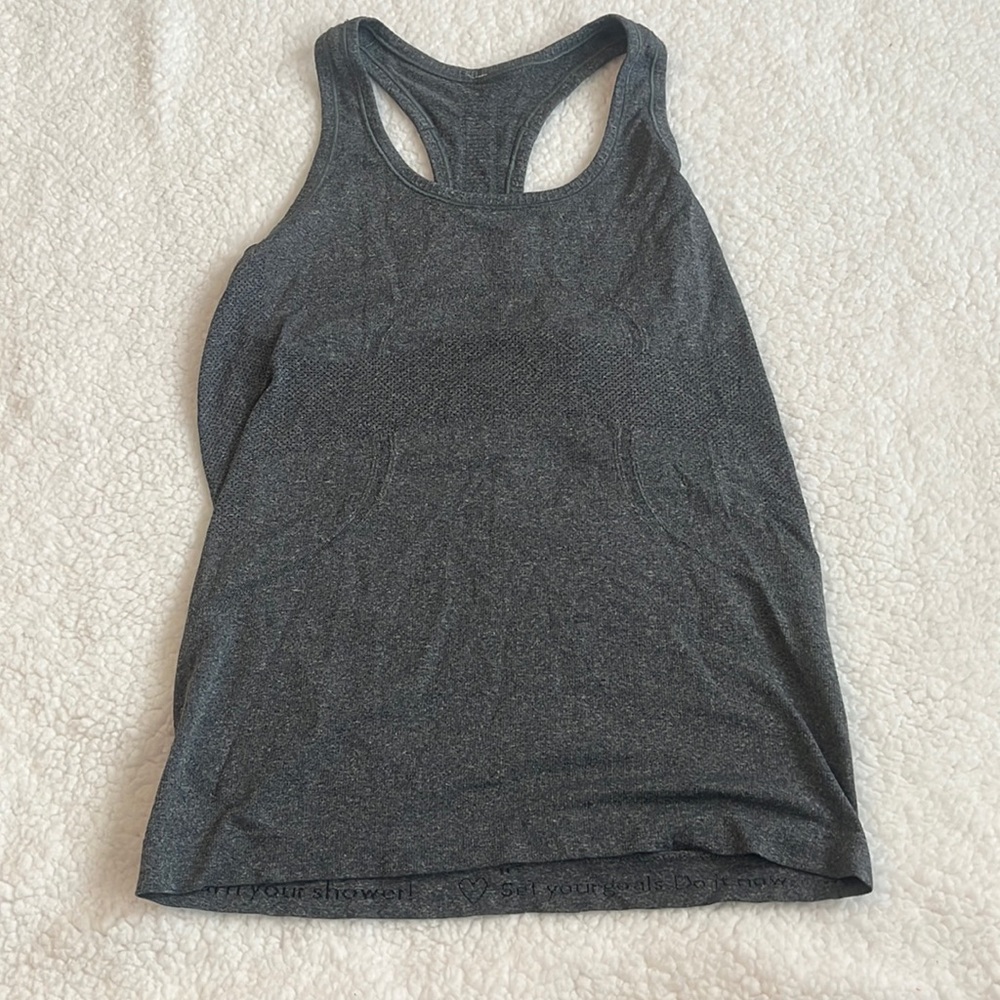 Lululemon Swiftly Tech Tank